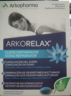 Arkorelax - 3578830114398
