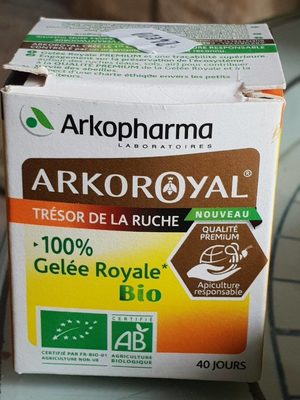 Arko Royal 100% Royal Jelly - 3578835500127