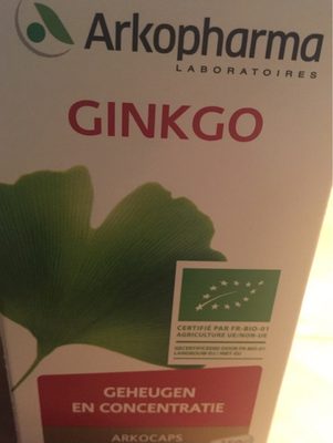 Ginkgo - 3578835501131