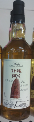 Thor Boyo - 3579527501156