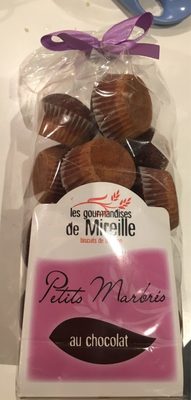 Petits Marbrés au chocolat - 3580240801027