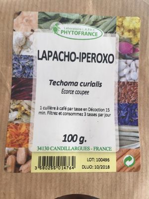Lapacho-iperoxo - 3580255014764