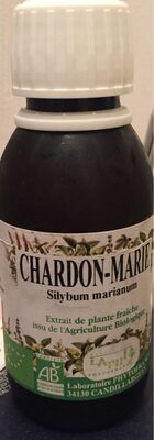 Chardon-marie - 3580258110302