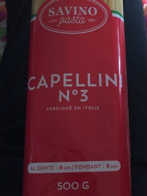 Capellini - 3580281186039