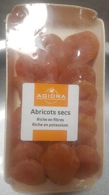 Abricots secs - 3580281205525