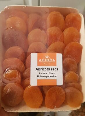 abricots secs - 3580281205549