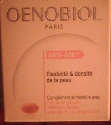 Oenobiol anti-age - 3582910061618