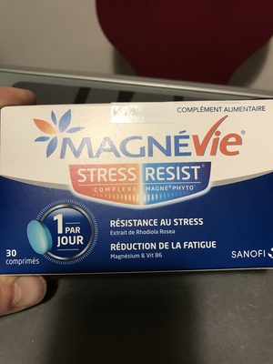 Magnévie Stress Resist - 3582910079927