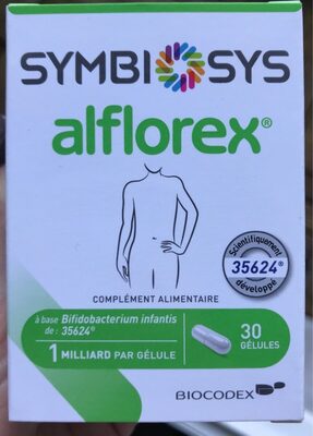 Alflorex Symbiosys - 3583310000146