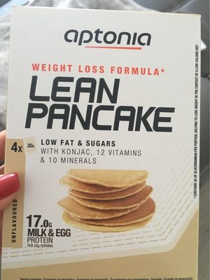 Lean Pancake - 3583788287469