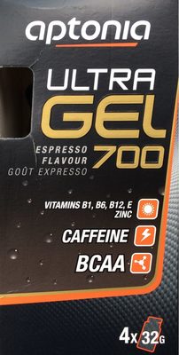 Ultra Gel 700 goût Expresso - 3583788390756