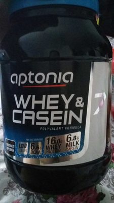 Whey & Casein 7 polyvalent formula - 3583788442202