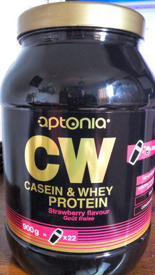 CW Casein  & Whey Protein - 3583788734369