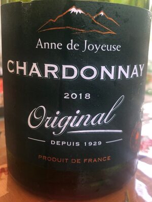Chardonnay Original - 3584060002329