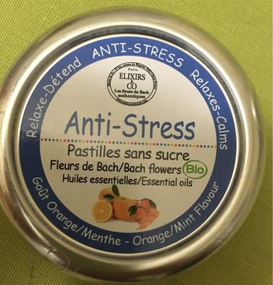 Anti-stress - 3584850003321