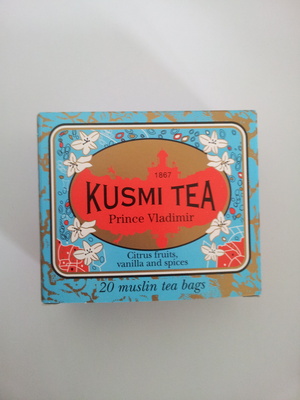 Kusmi Tea Prince Vladimir - 3585803000053