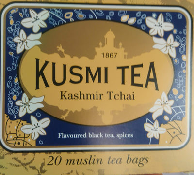 kusmi tea kashmir - 3585803000091