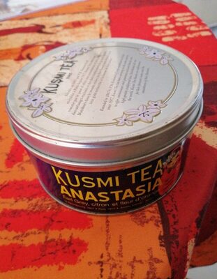 Kusmi tea Anastasia - 3585804000632