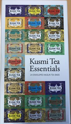 Les essentiels de kusmi tea - 3585808000225