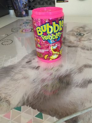 Bubble Rubblez - 3587361049802