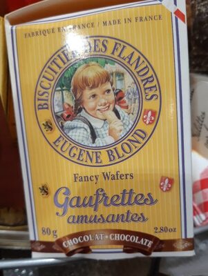 Biscuit de Flandres - 3588570003555