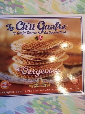 Chti Gaufre - 3588570003951