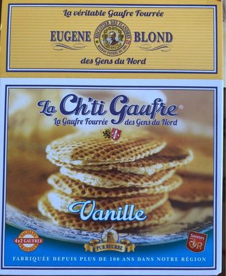 La Ch'ti Gaufre - 3588570004774