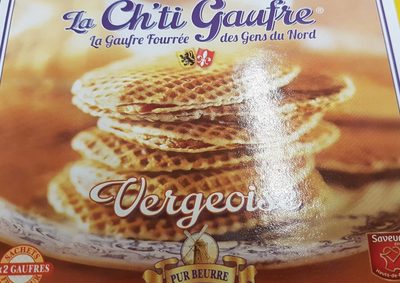 La ch'ti gaufre - 3588570004781