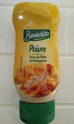 Sauce au poivre de Madagascar - 35935971