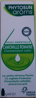 Huile Essentielle de Camomille Romaine - 3595897516897