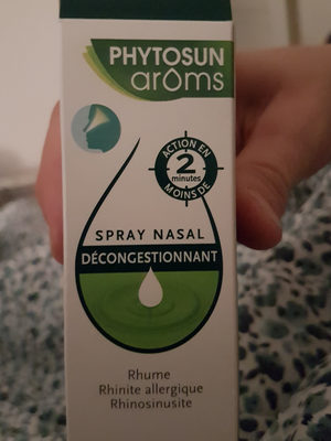 Phytosun Aroms Spray Nasal - 3595899930837