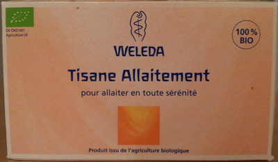 Tisane Allaitement - 3596204791211