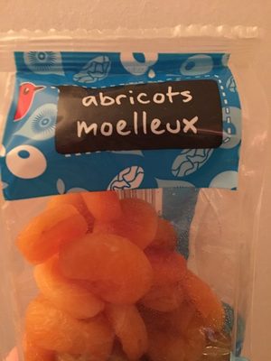 Abricots moelleux - 3596710033140