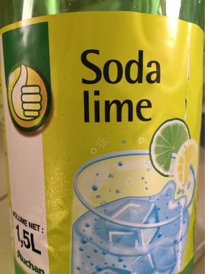 Soda lime - 3596710405961