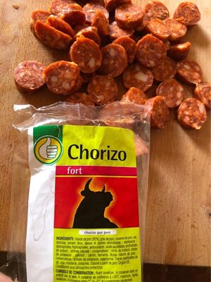 Chorizo - 3596710407088