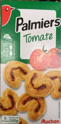 Palmier Tomate - 3596710407972