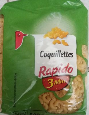 Coquillettes - 3596710408832