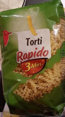 Torti Rapido - 3596710408863