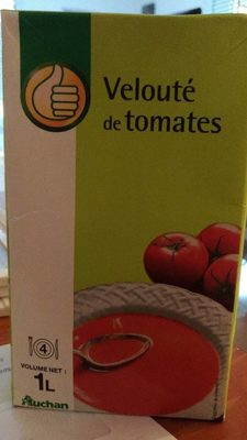 Velouté de tomates - 3596710411832