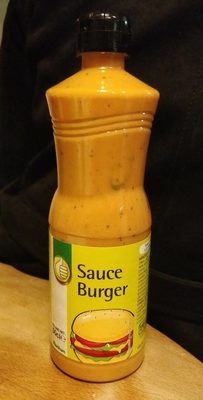 Sauce Burger - 3596710412747