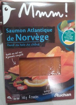 Saumon Atlantique de Norvège - 3596710413119