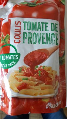 Coulis Tomate de Provence - 3596710413409