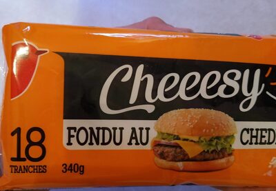 Cheesy Fondu au cheddar - 3596710414444