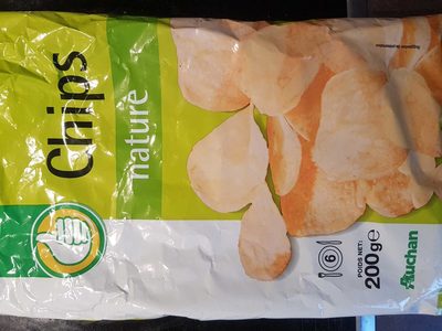 Chips nature - 3596710415007