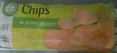 Chips de pomme de terre - 3596710415014