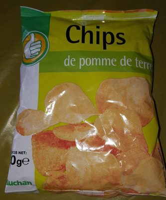 Chips de pomme de terre - 3596710415984