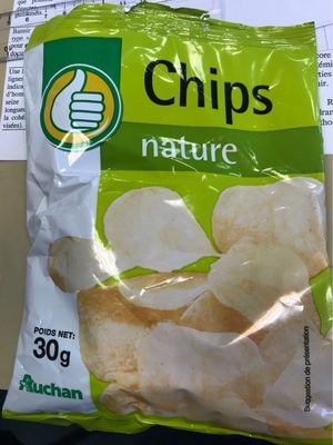 Chips nature - 3596710415991