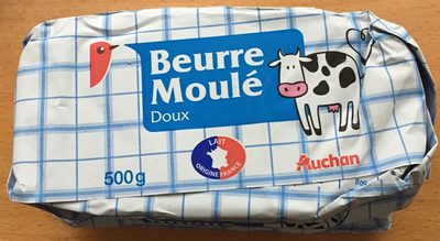 Beurre Moulé Doux - 3596710416721