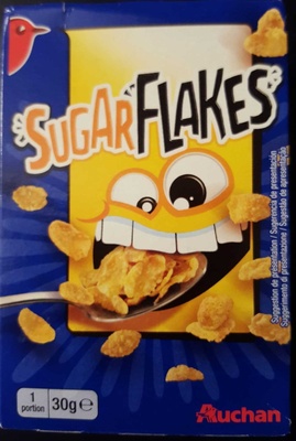 Sugar Flakes - 3596710416790