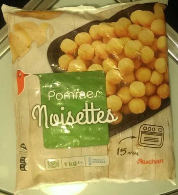 Pommes noisettes - 3596710418305